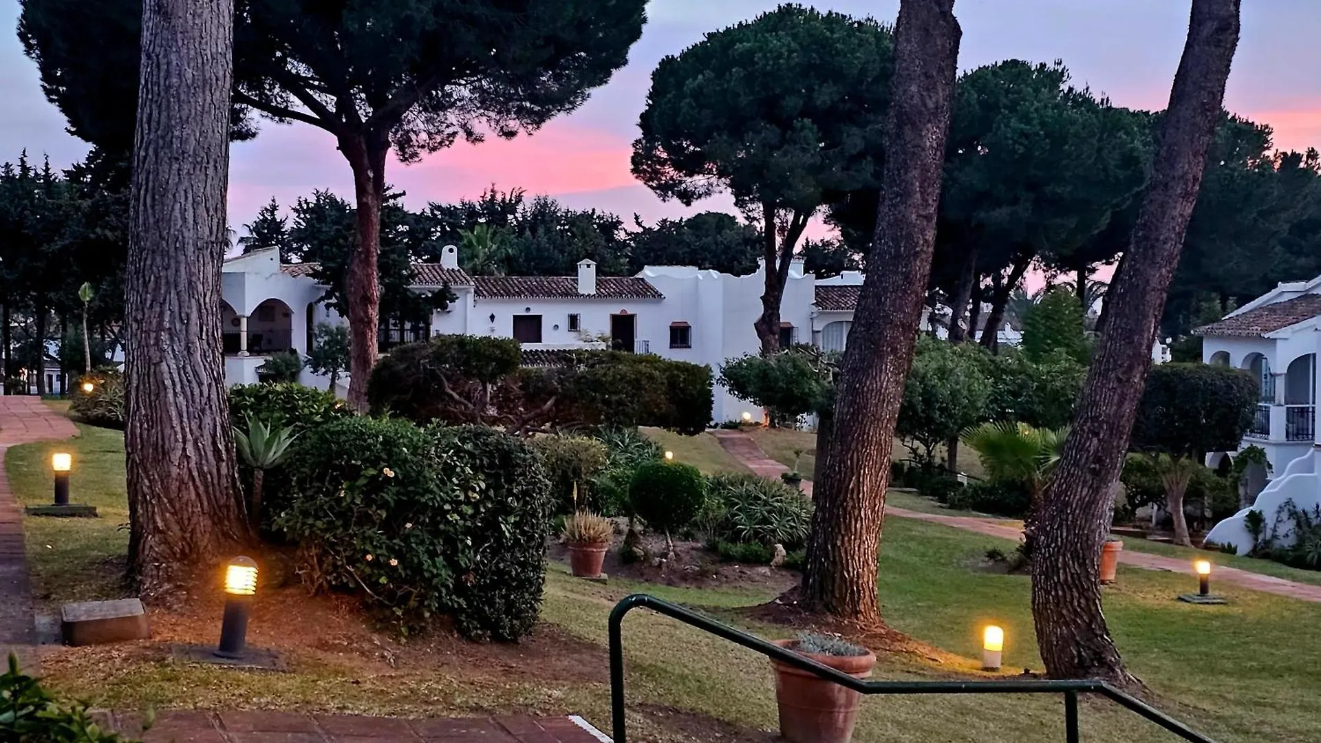 Casa El Paraiso Marbella Estepona Španělsko