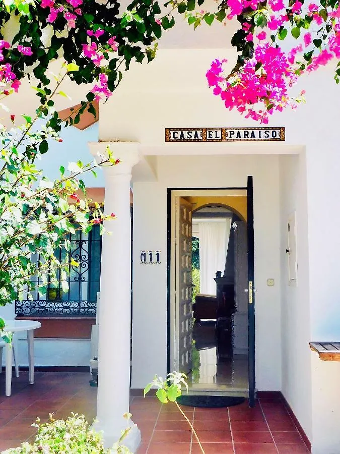 Casa El Paraiso Marbella Estepona