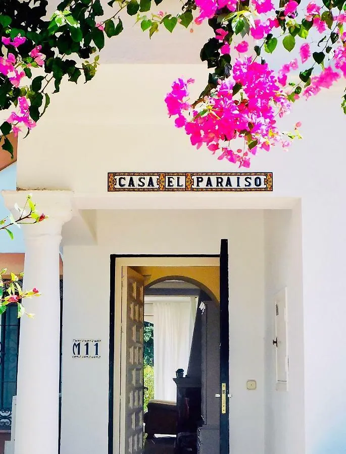 Casa El Paraiso Marbella Estepona Apartmán